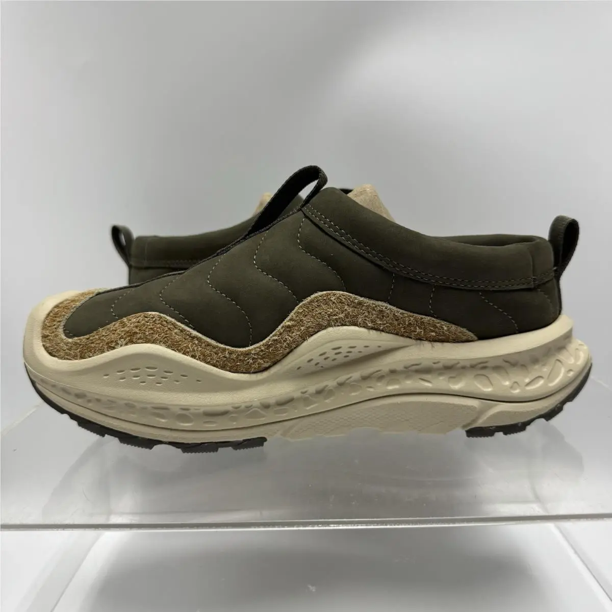 Hoka shoes - Hoka Ora Primo TP - Ora Primo - 1165731 - Antique Olive / Oat Milk 2