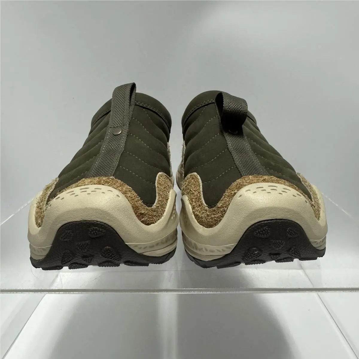 Hoka shoes - Hoka Ora Primo TP - Ora Primo - 1165731 - Antique Olive / Oat Milk 3