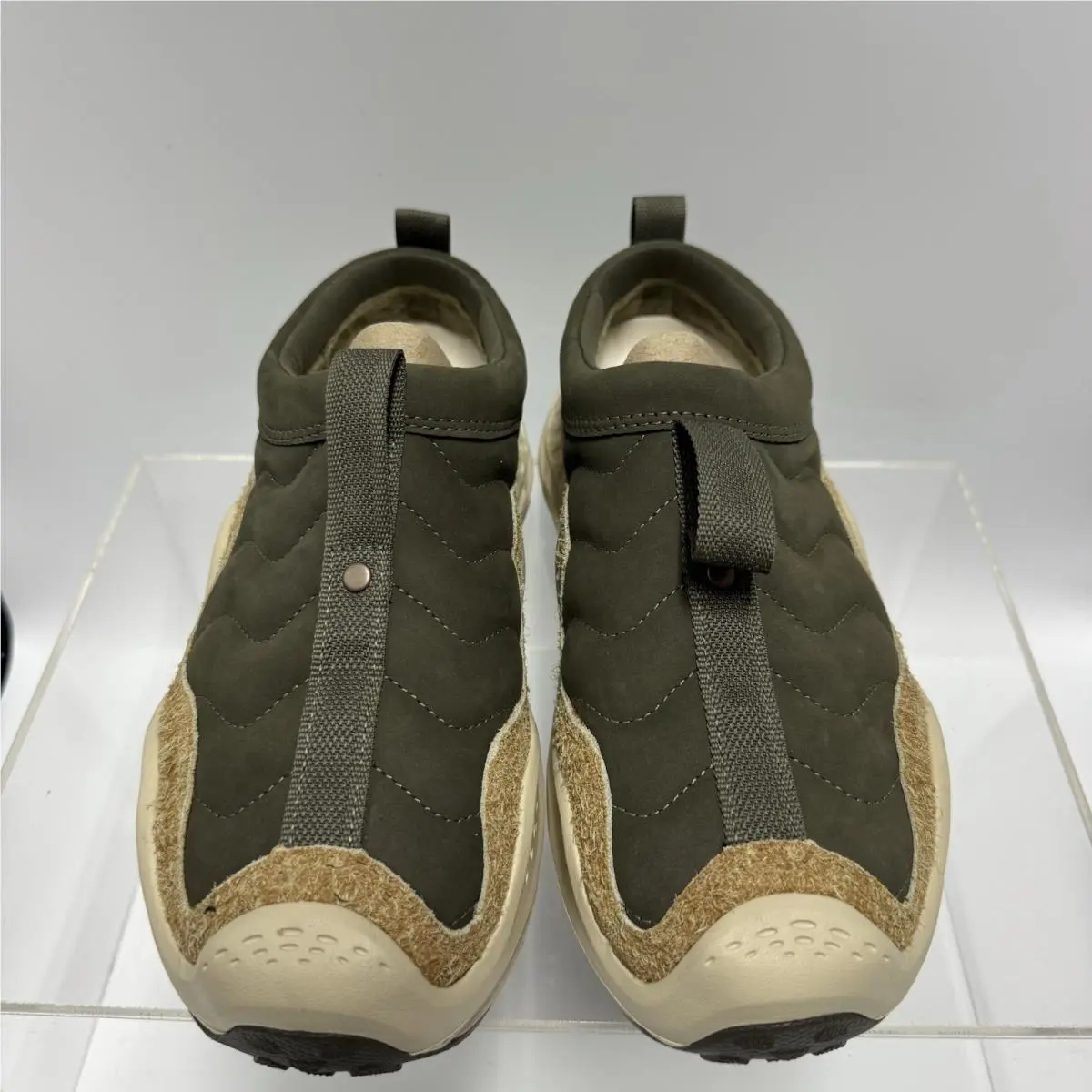 Hoka shoes - Hoka Ora Primo TP - Ora Primo - 1165731 - Antique Olive / Oat Milk 4