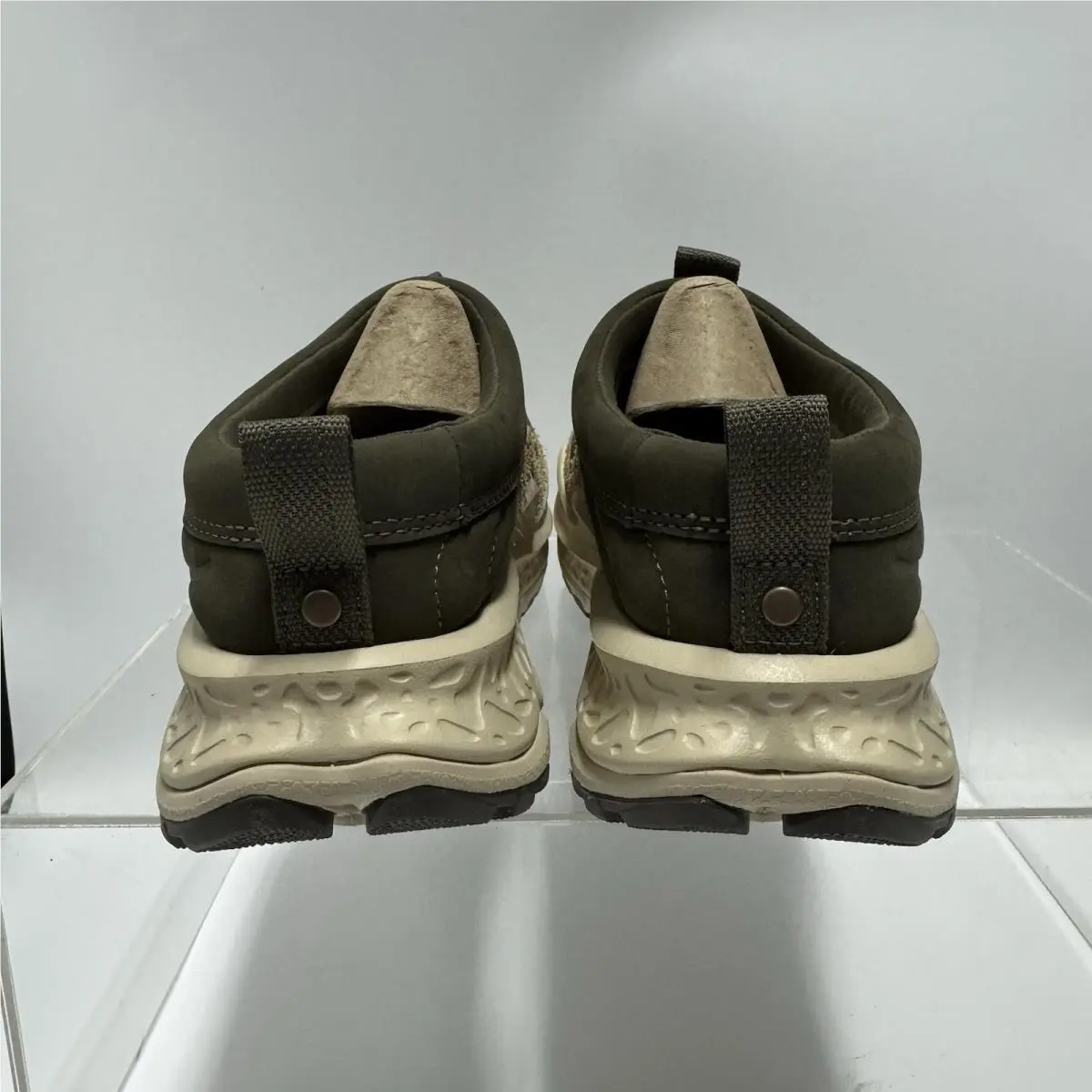 Hoka shoes - Hoka Ora Primo TP - Ora Primo - 1165731 - Antique Olive / Oat Milk 5