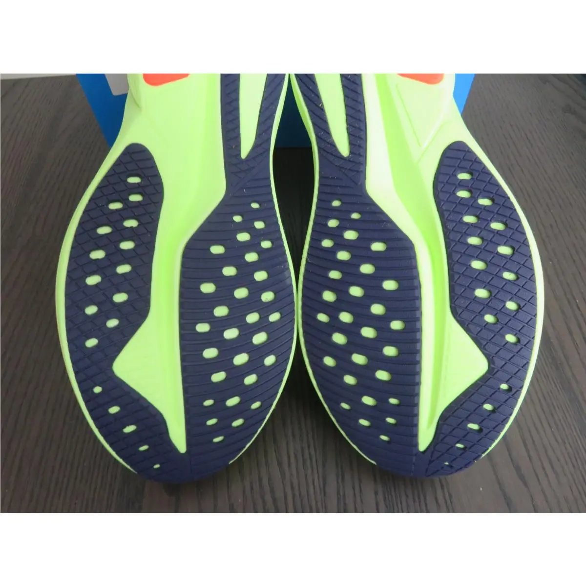 Hoka shoes - Hoka One One Mach 7 - 1171904 FYZ - Gray 6