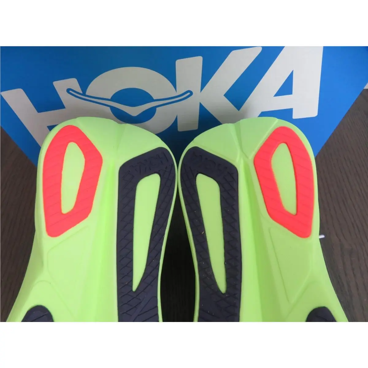 Hoka shoes - Hoka One One Mach 7 - 1171904 FYZ - Gray 7