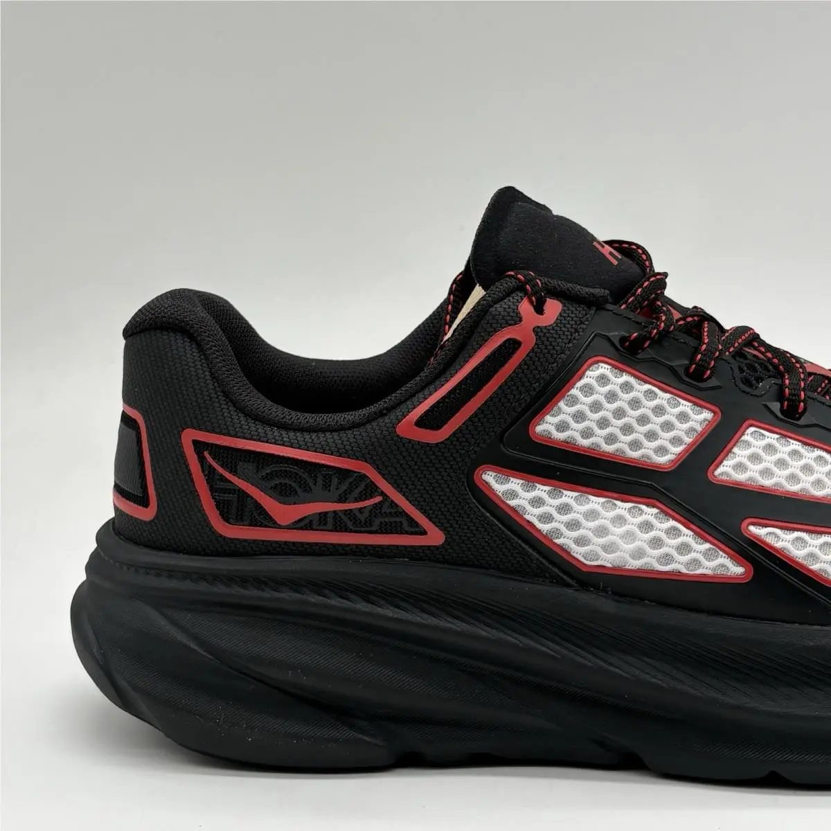 Hoka shoes - Hoka One One Clifton 9 - 1155370 - Red 1