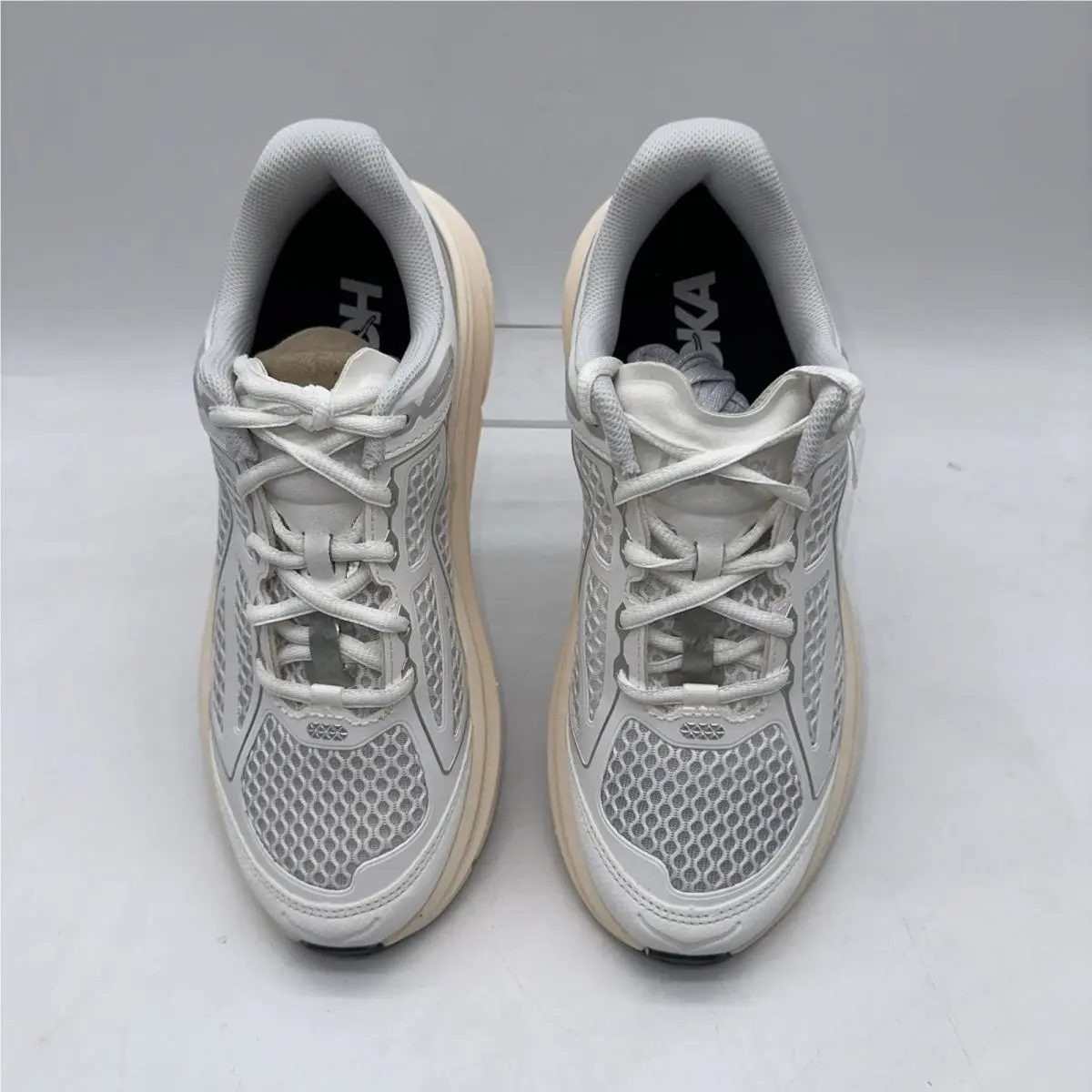 Hoka shoes - Hoka One One Clifton 9 - 1155370 - White 3