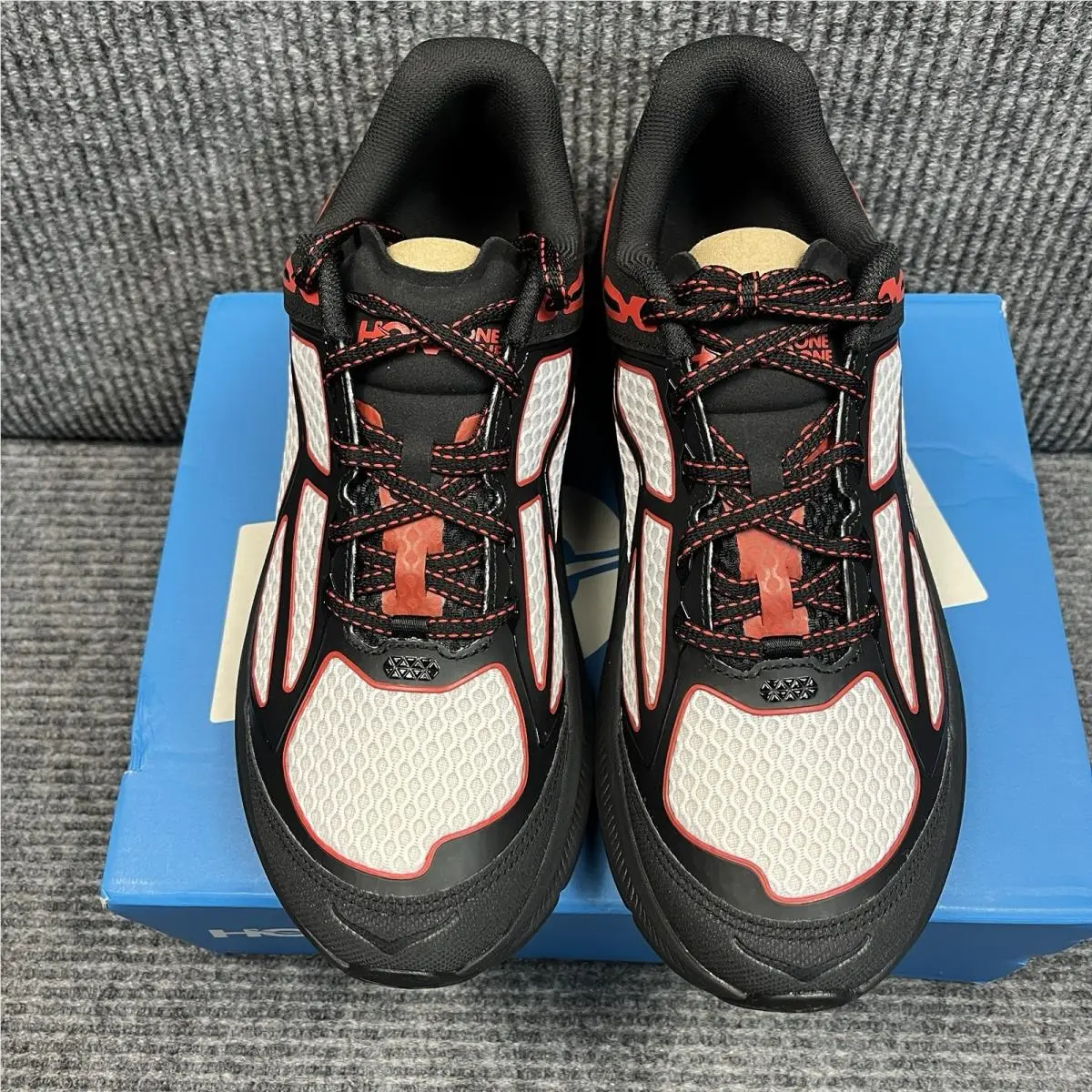 Hoka shoes - Hoka One One Clifton 9 - 1155370 - Black 3