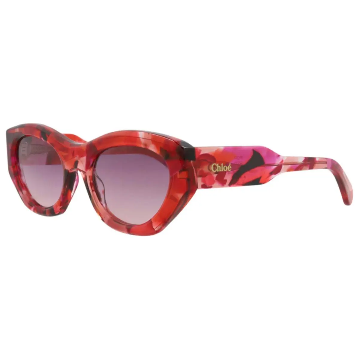 Chloe CH0220S-30015146-012 Sunglasses 53mm