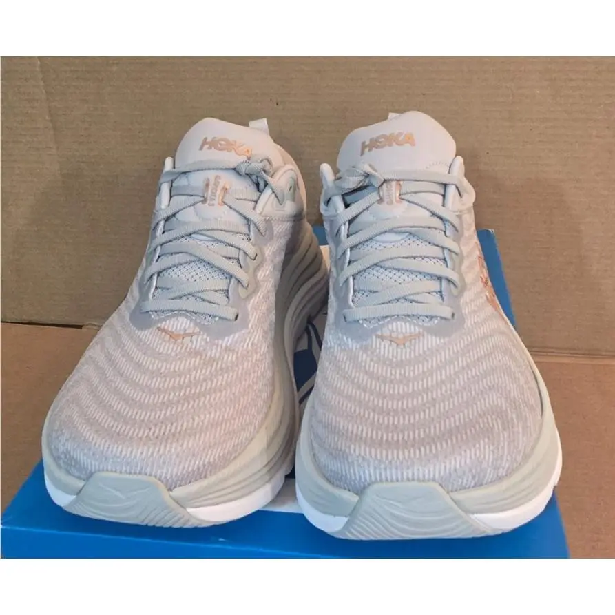 Hoka shoes - 1134235-HMRG - 1134235-HMRG - Harbor Mist/Rose Gold (UPC: 196565560971) 0