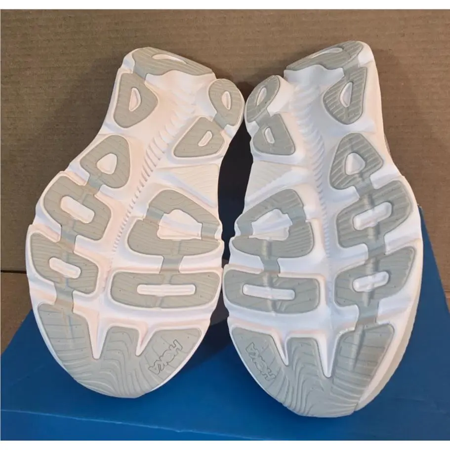 Hoka shoes - 1134235-HMRG - 1134235-HMRG - Harbor Mist/Rose Gold (UPC: 196565560971) 4