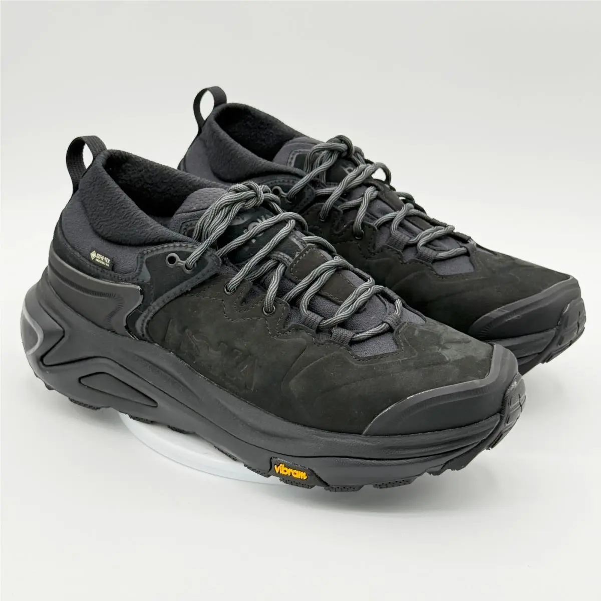 Hoka shoes - Hoka kaha 3 Low GTX - 1162532 - Black (UPC: 197634763200) 1