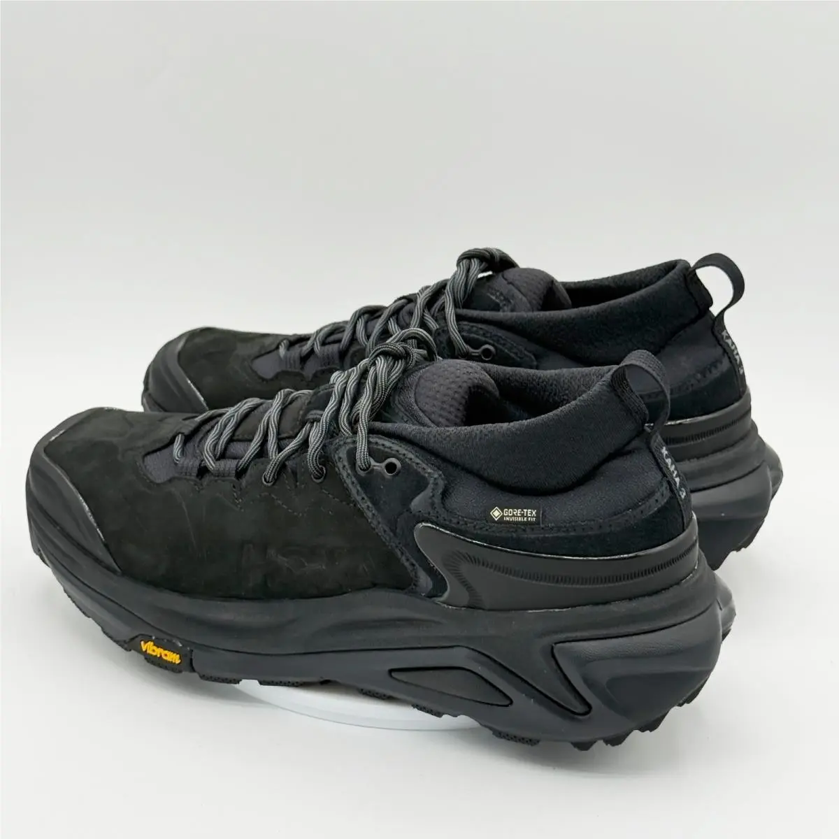 Hoka shoes - Hoka kaha 3 Low GTX - 1162532 - Black (UPC: 197634763200) 2