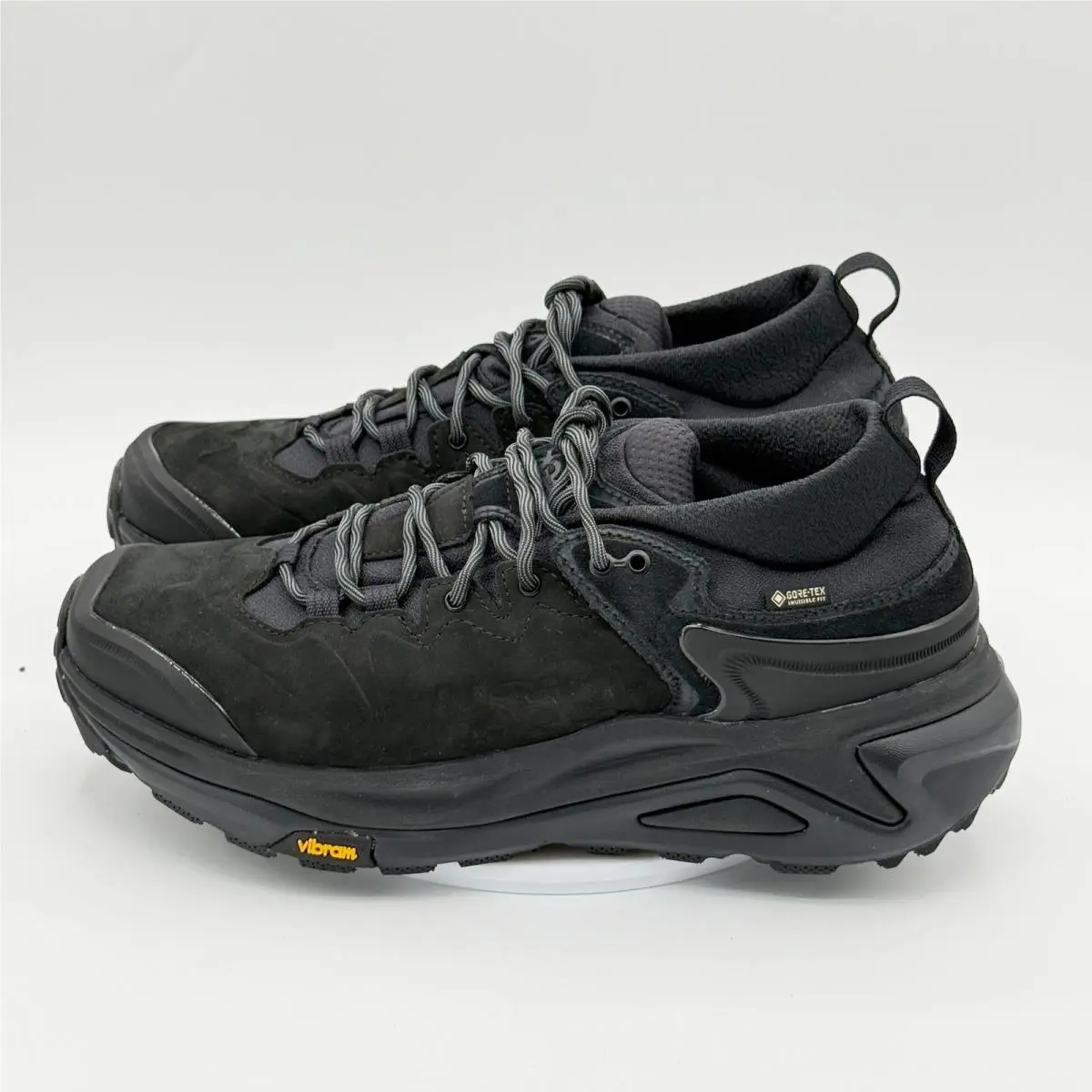 Hoka shoes - Hoka kaha 3 Low GTX - 1162532 - Black (UPC: 197634763200) 5