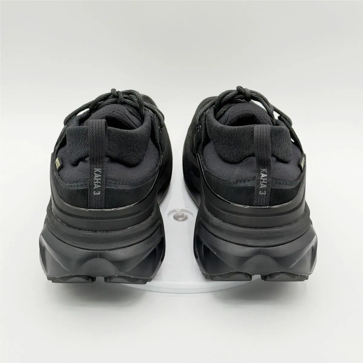 Hoka shoes - Hoka kaha 3 Low GTX - 1162532 - Black (UPC: 197634763200) 7