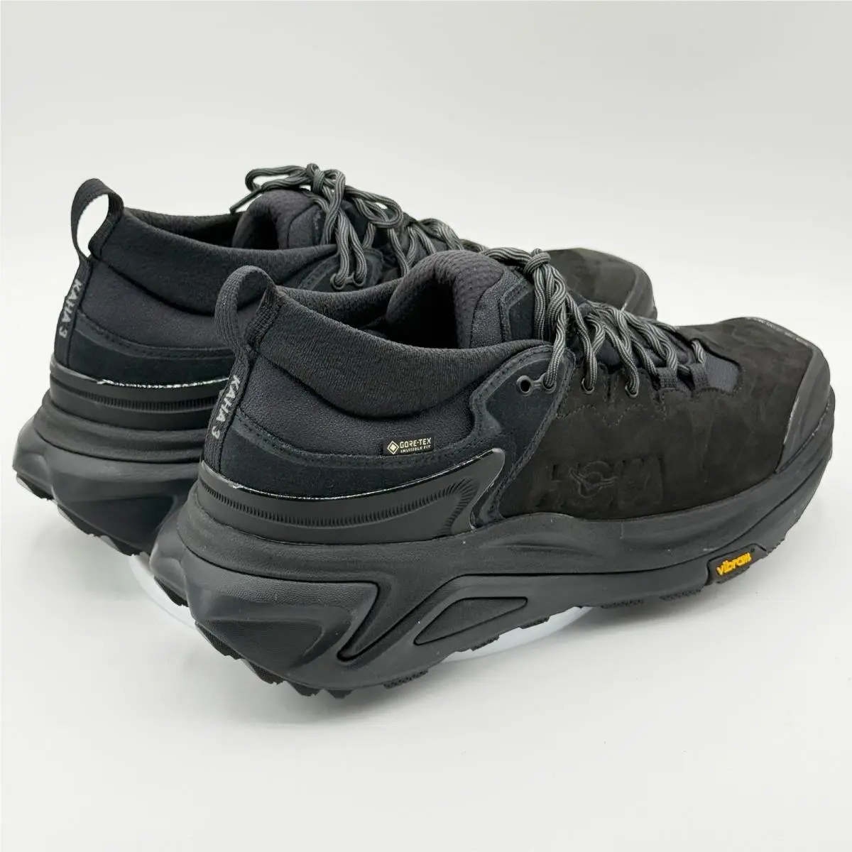 Hoka shoes - Kaha 3 Low GTX - Kaha Low GTX - 1162532 - Black (UPC: 197634763125) 1