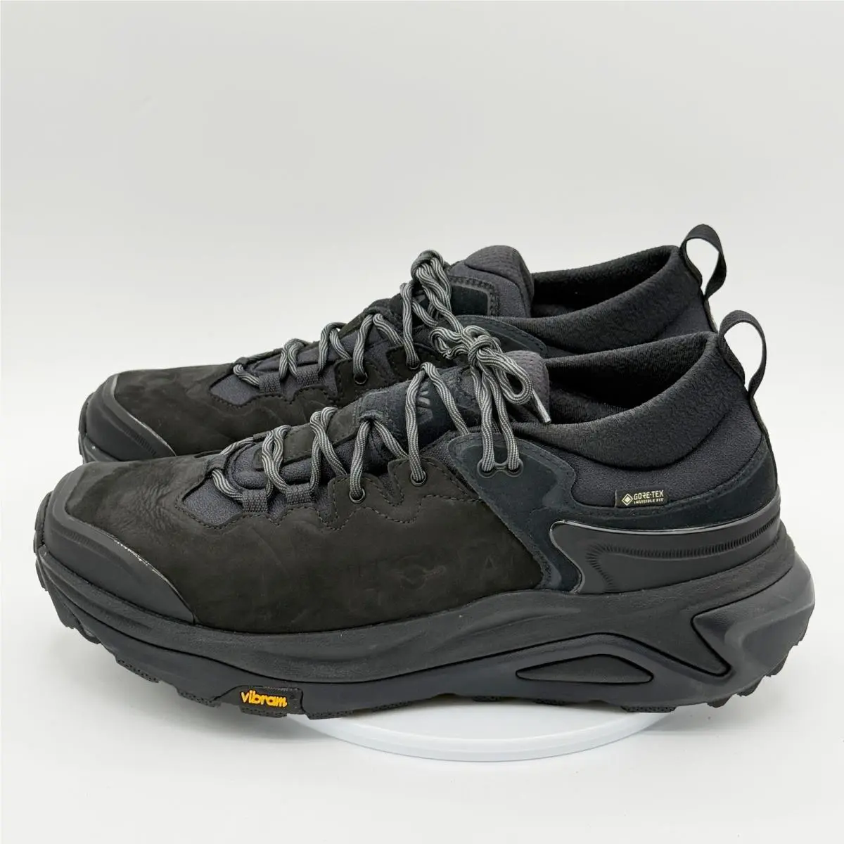 Hoka shoes - Kaha 3 Low GTX - Kaha Low GTX - 1162532 - Black (UPC: 197634763125) 2