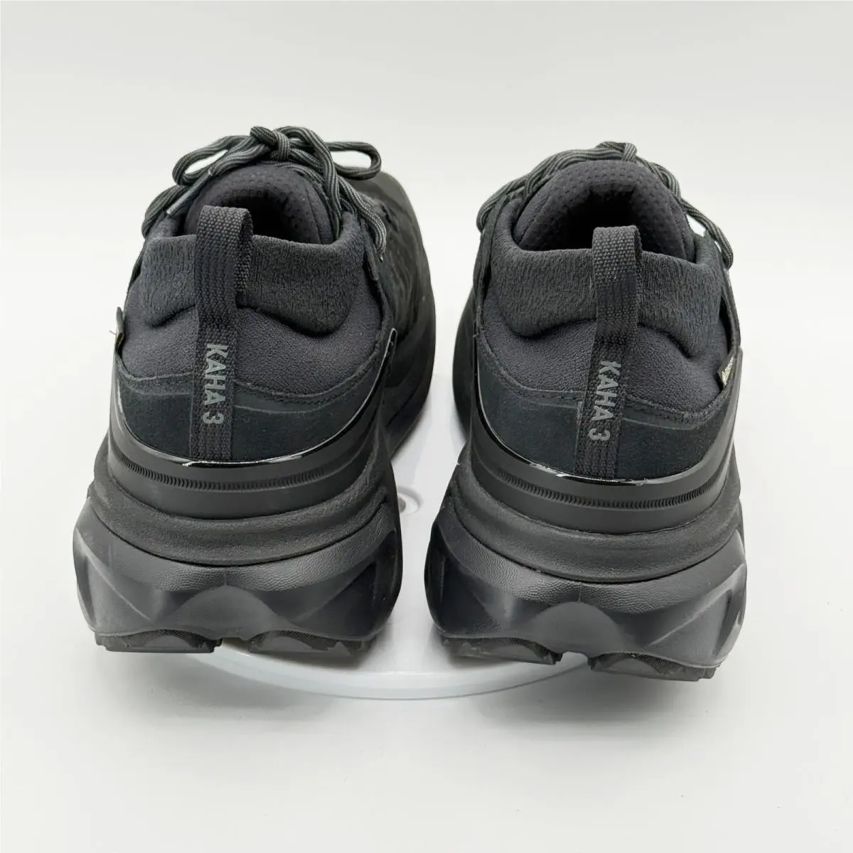 Hoka shoes - Kaha 3 Low GTX - Kaha Low GTX - 1162532 - Black (UPC: 197634763125) 3
