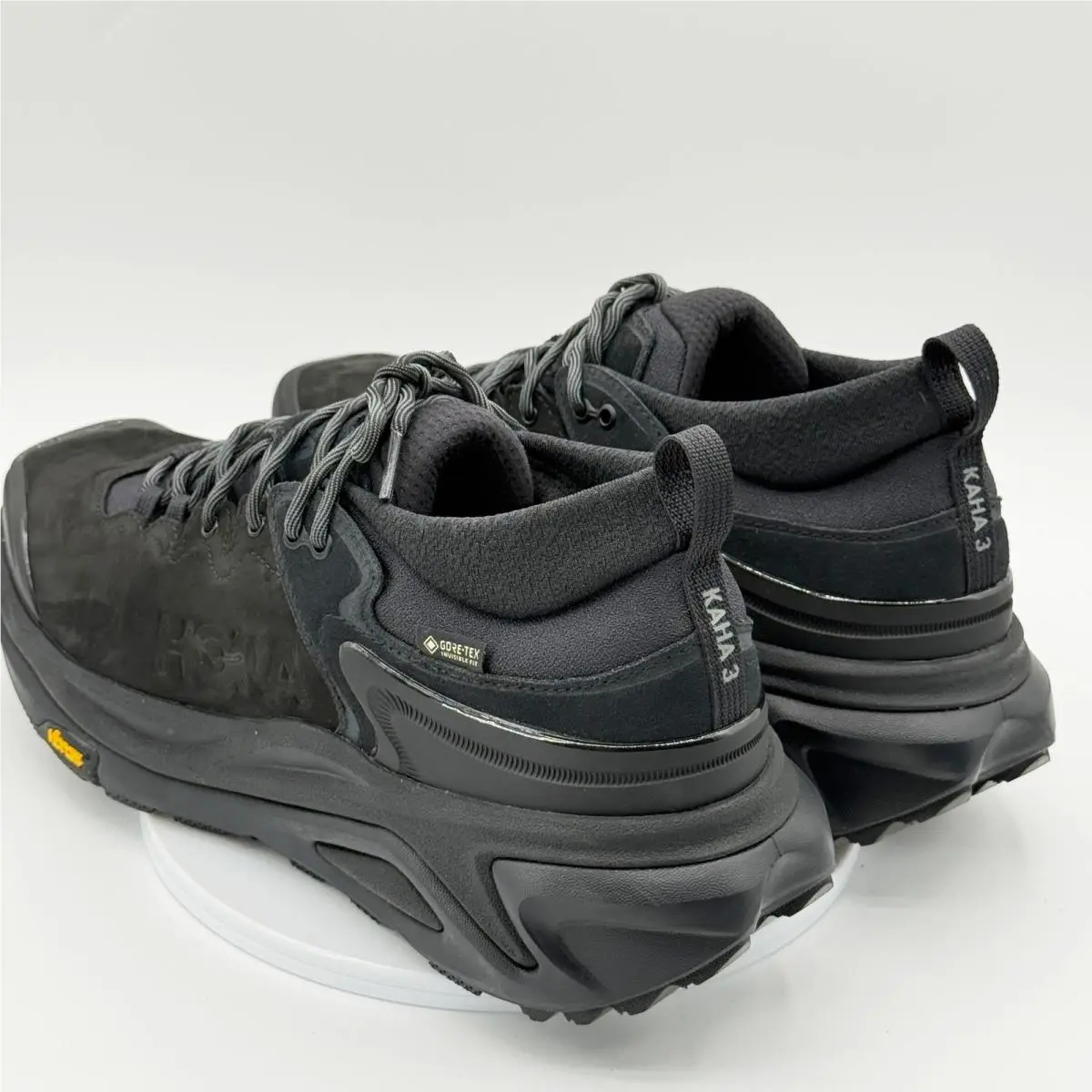 Hoka shoes - Kaha 3 Low GTX - Kaha Low GTX - 1162532 - Black (UPC: 197634763125) 4