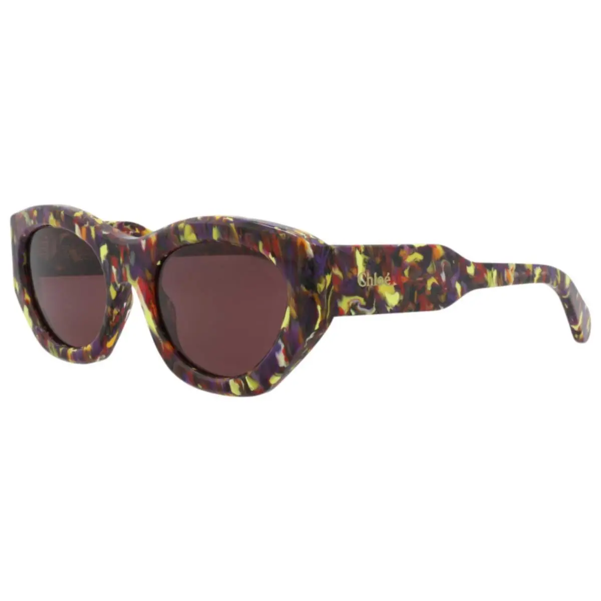 Chloe CH0220S-30015146-007 Sunglasses 53mm by Chloé