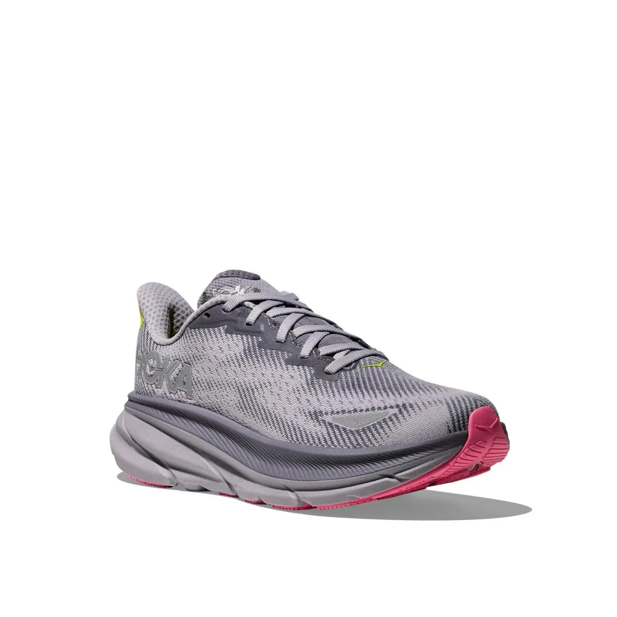 Hoka shoes - 1141490FGYSK - 1141490F-GYSK - Grey Skies/Foggy Grey (UPC: 198605128370) 1