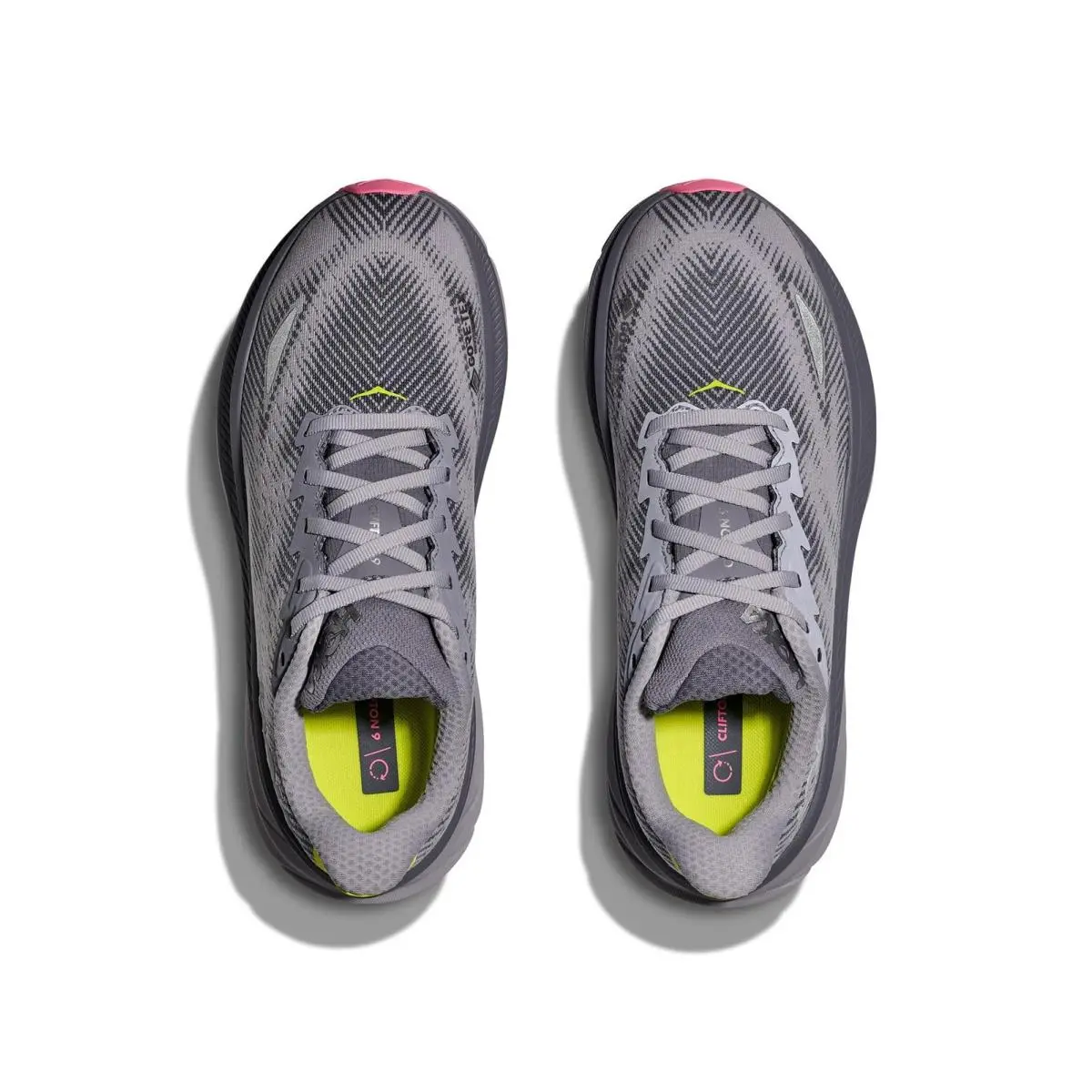 Hoka shoes - 1141490FGYSK - 1141490F-GYSK - Grey Skies/Foggy Grey (UPC: 198605128370) 3