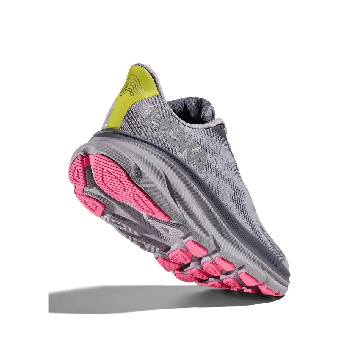 Hoka shoes - 1141490FGYSK - 1141490F-GYSK - Grey Skies/Foggy Grey (UPC: 198605128332) 4