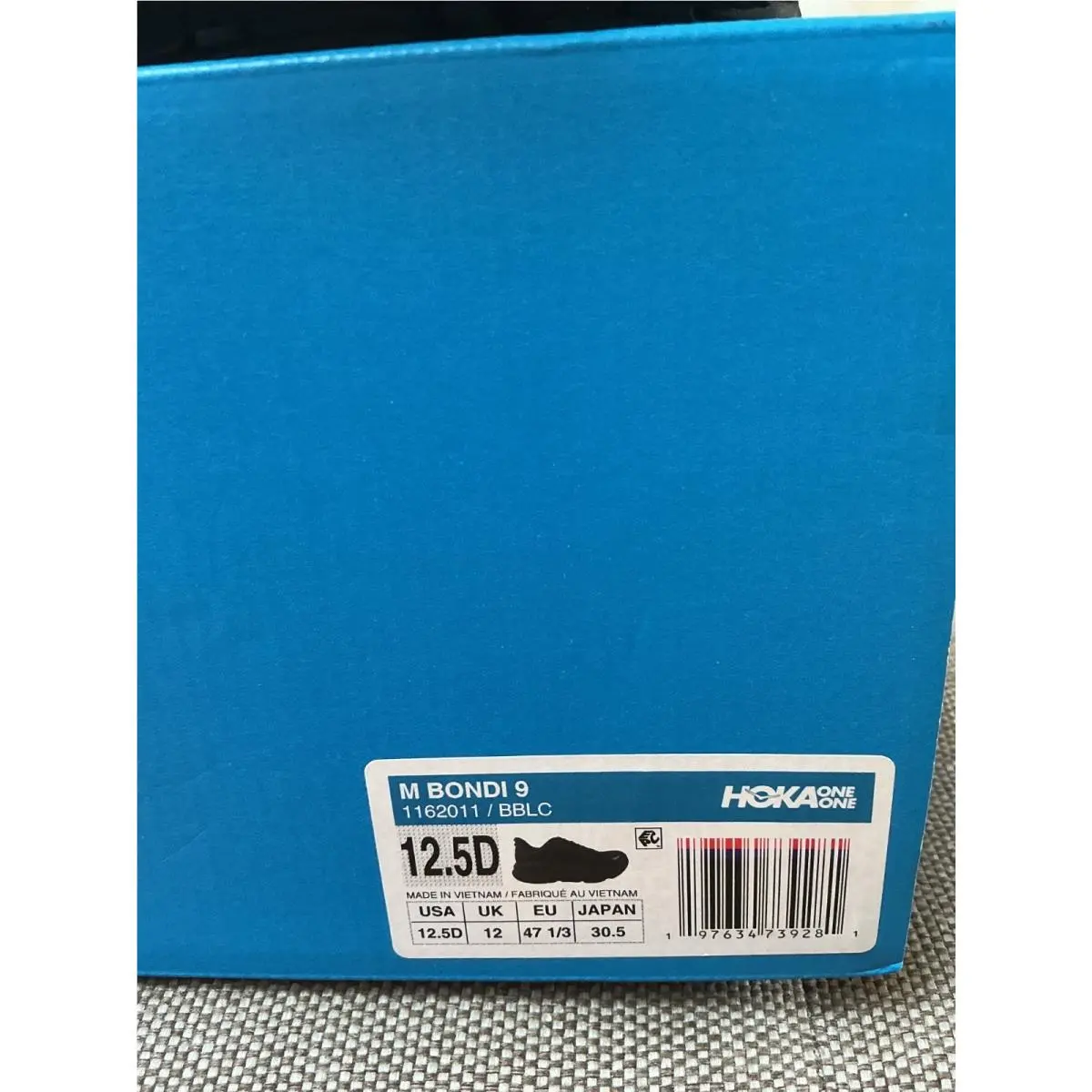 Hoka shoes - Hoka One One Bondi - One One Bondi - 1162011-BBLC - Black 0