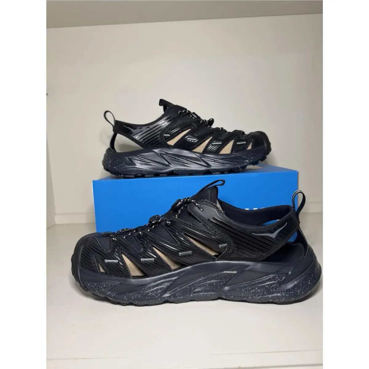 Hoka shoes - Hoka One One Hopara - One One Hopara - 1123112 - Black 2