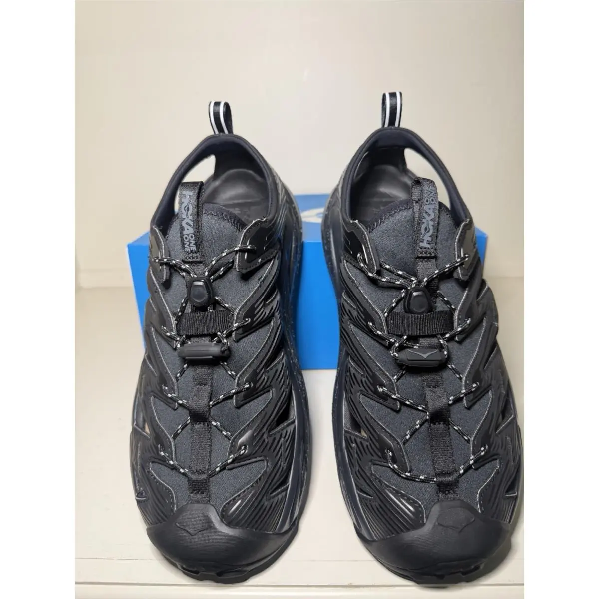 Hoka shoes - Hoka One One Hopara - One One Hopara - 1123112 - Black 3