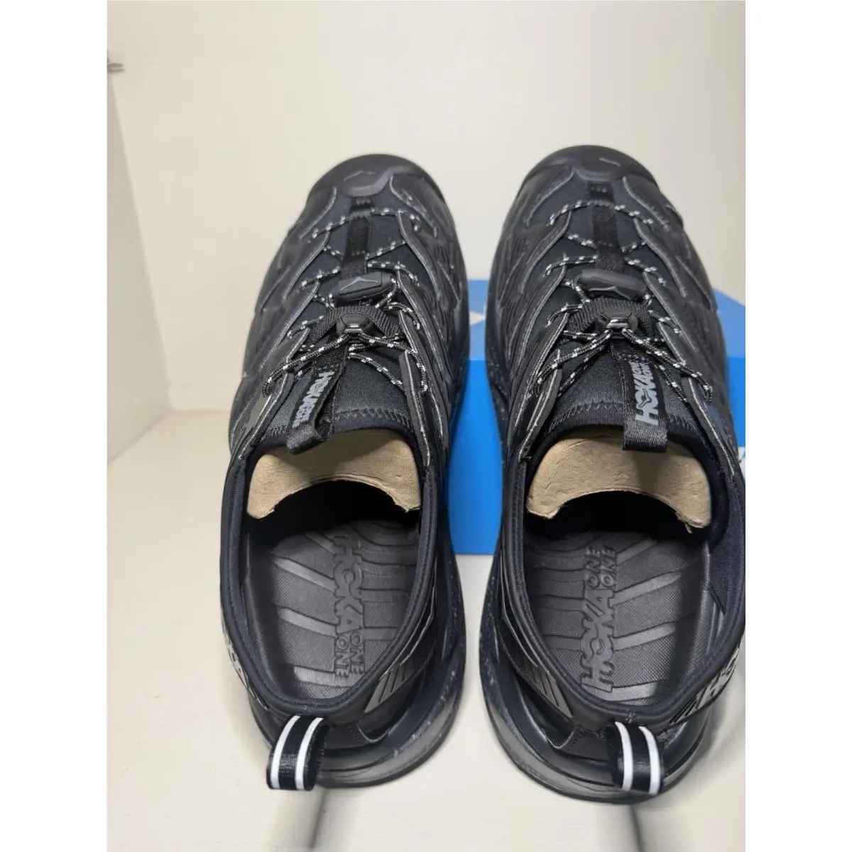 Hoka shoes - Hoka One One Hopara - One One Hopara - 1123112 - Black 4