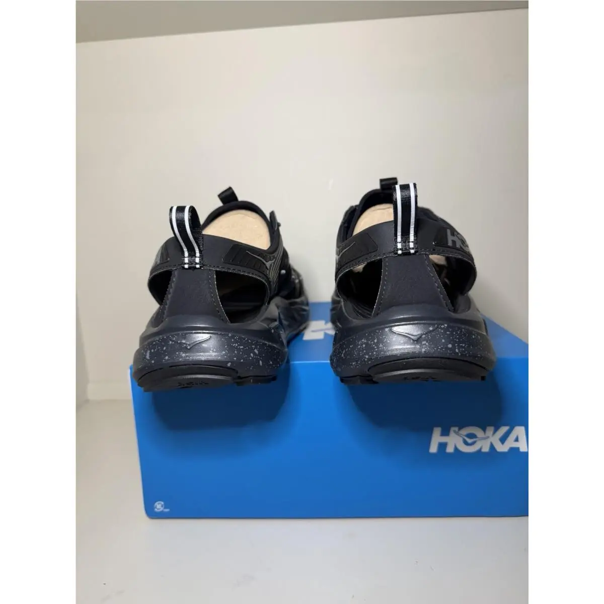 Hoka shoes - Hoka One One Hopara - One One Hopara - 1123112 - Black 5