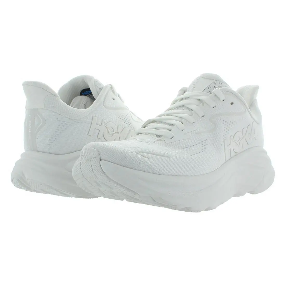 Hoka shoes - Hoka One One HOKA Clifton 10 - 1162031-WWH - White, Main: White (UPC: 197634752846) 0