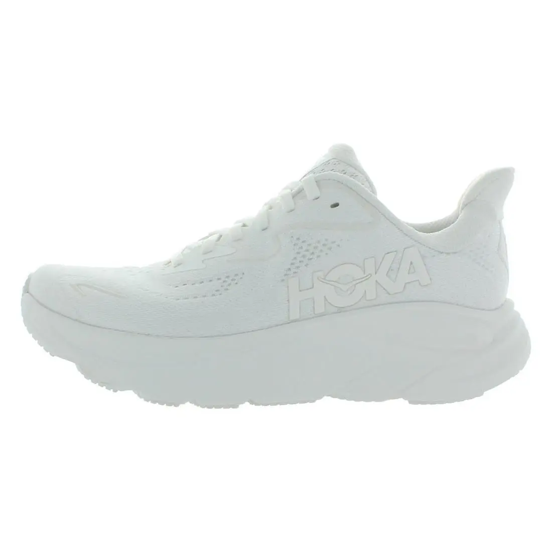 Hoka shoes - Hoka One One HOKA Clifton 10 - 1162031-WWH - White, Main: White (UPC: 197634752846) 1