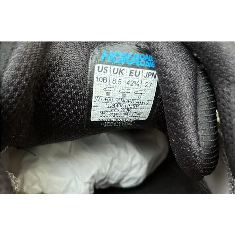 Hoka shoes - Hoka One One Challenger ATR 7 - 1134498 HMSP - Harbor Mist/Spruce 11