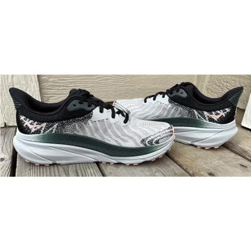 Hoka shoes - Hoka One One Challenger ATR 7 - 1134498 HMSP - Harbor Mist/Spruce 5
