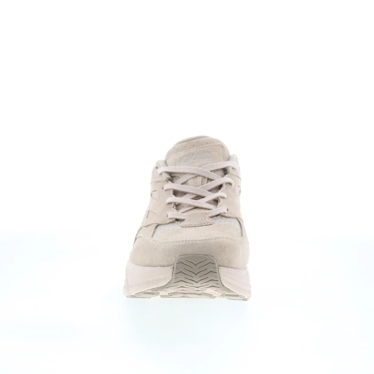 Hoka shoes - Hoka One One HOKA Clifton L Suede - 1122571-SSDD - Pink (UPC: 196565159250) 1