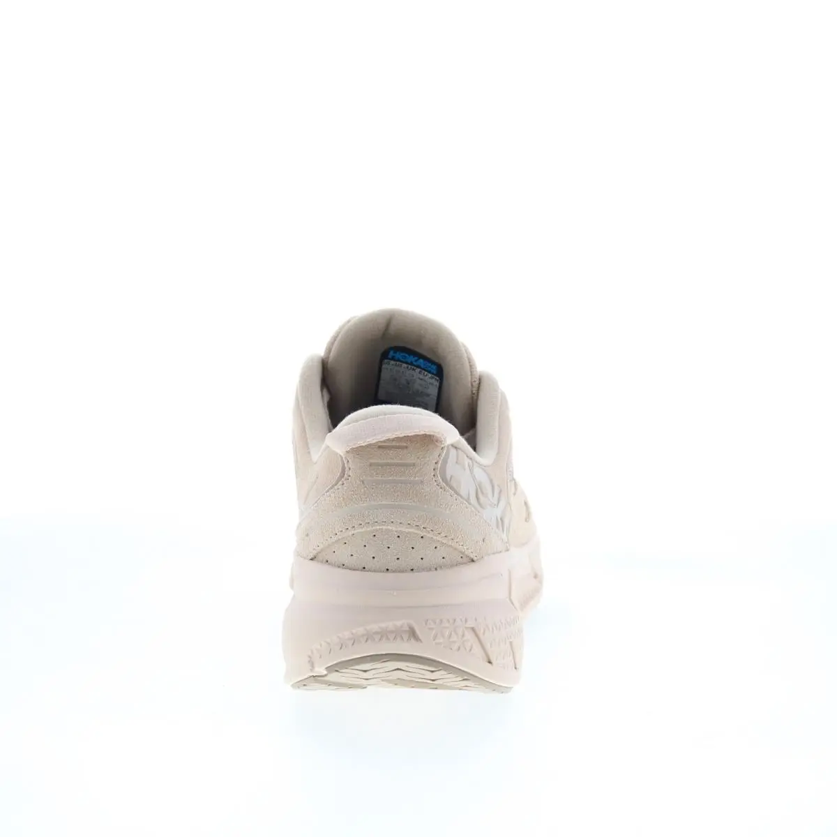 Hoka shoes - Hoka One One HOKA Clifton L Suede - 1122571-SSDD - Pink (UPC: 196565159250) 5