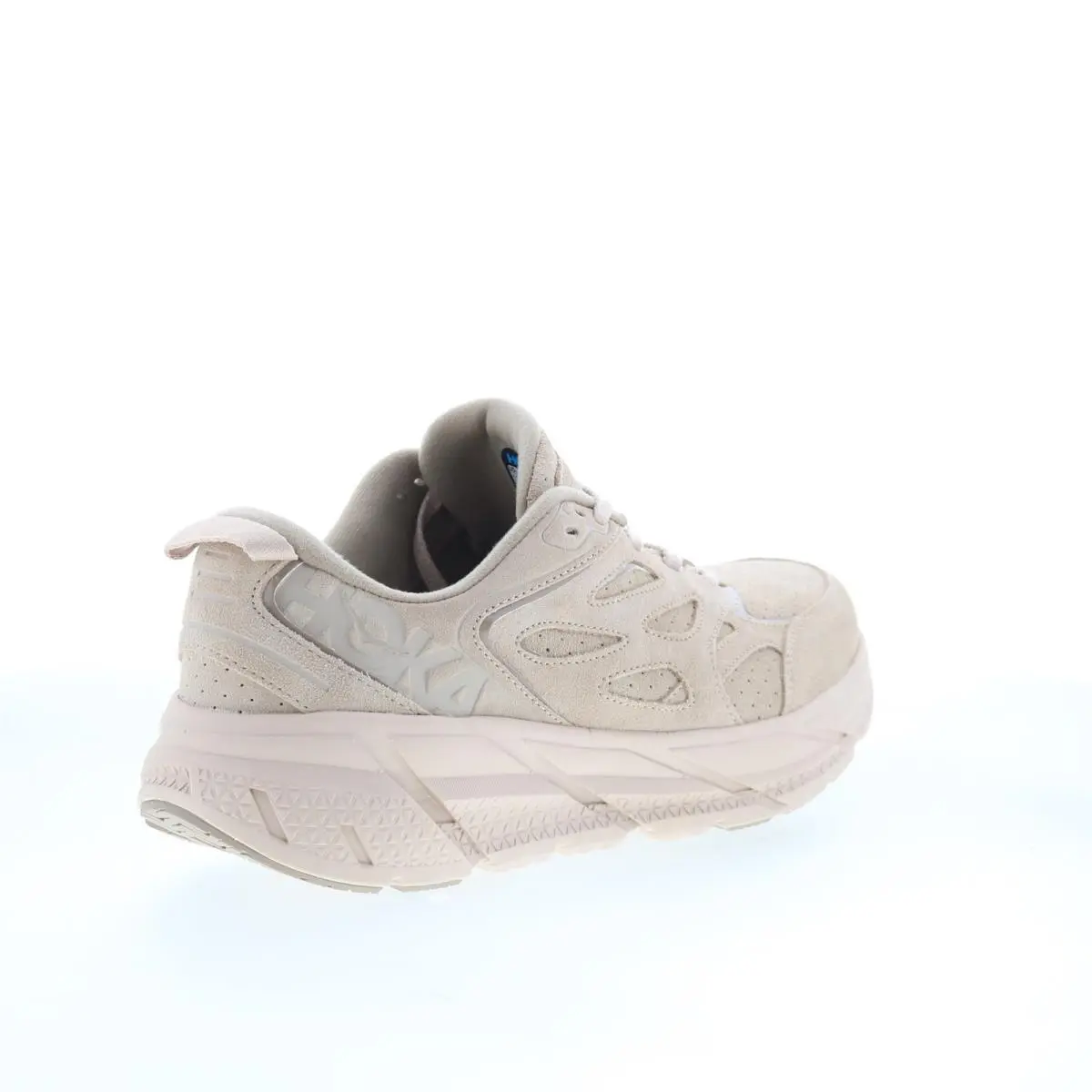 Hoka shoes - Hoka One One HOKA Clifton L Suede - 1122571-SSDD - Pink (UPC: 196565159250) 6