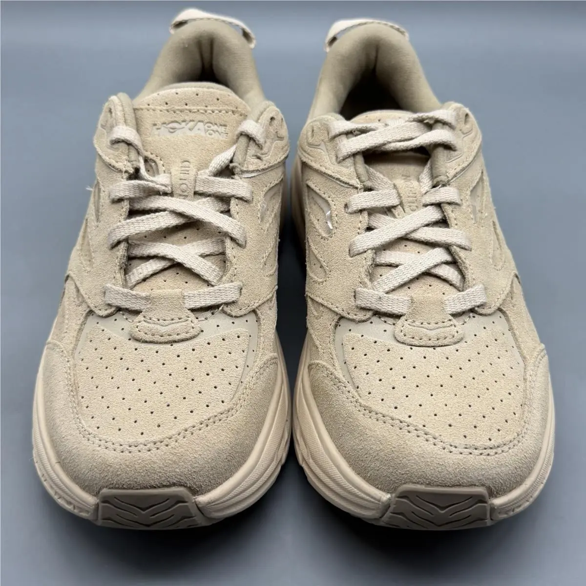Hoka shoes - Hoka One One Clifton L - 1122571/SSDD - Brown (UPC: 0196565159281) 0