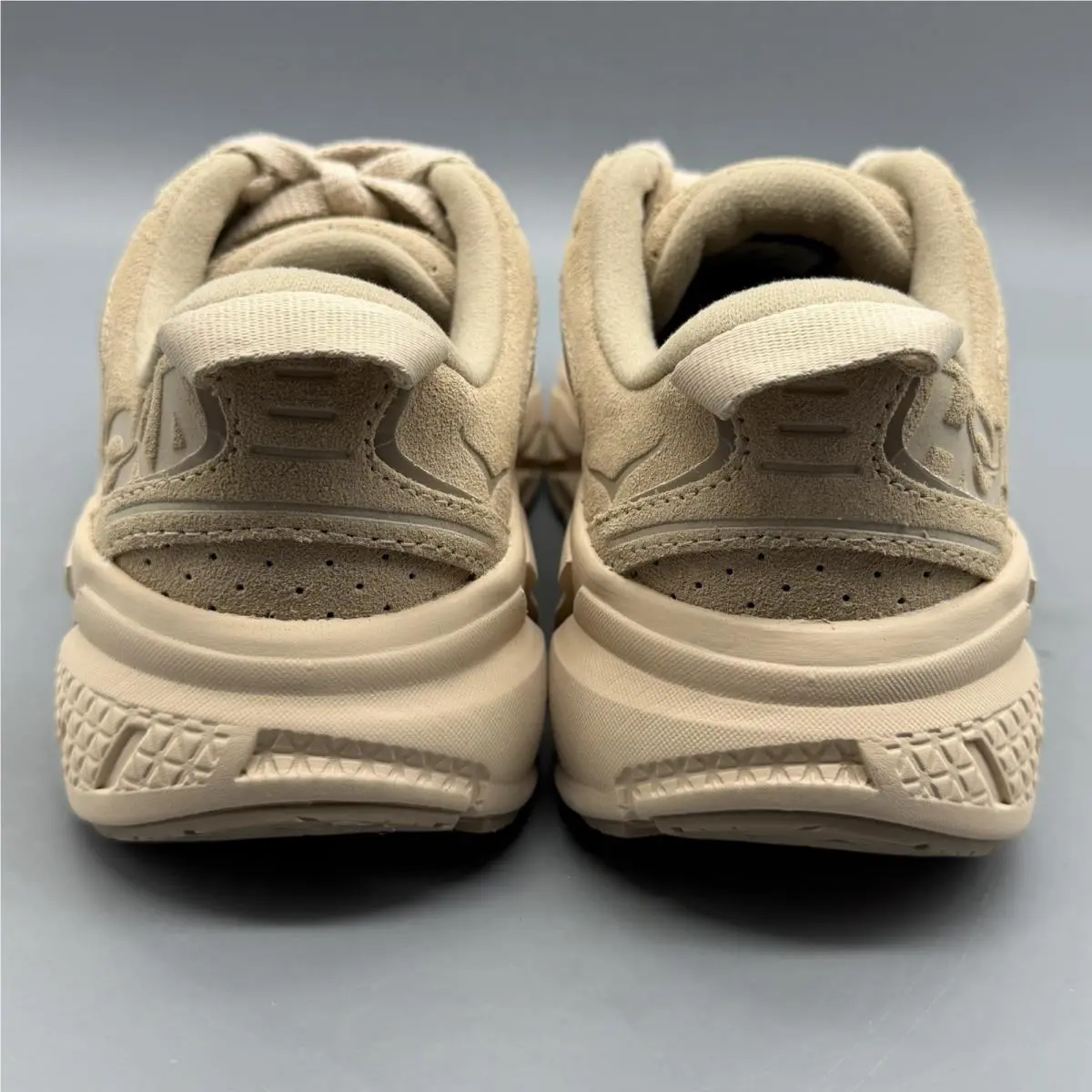 Hoka shoes - Hoka One One Clifton L - 1122571/SSDD - Brown (UPC: 0196565159281) 2