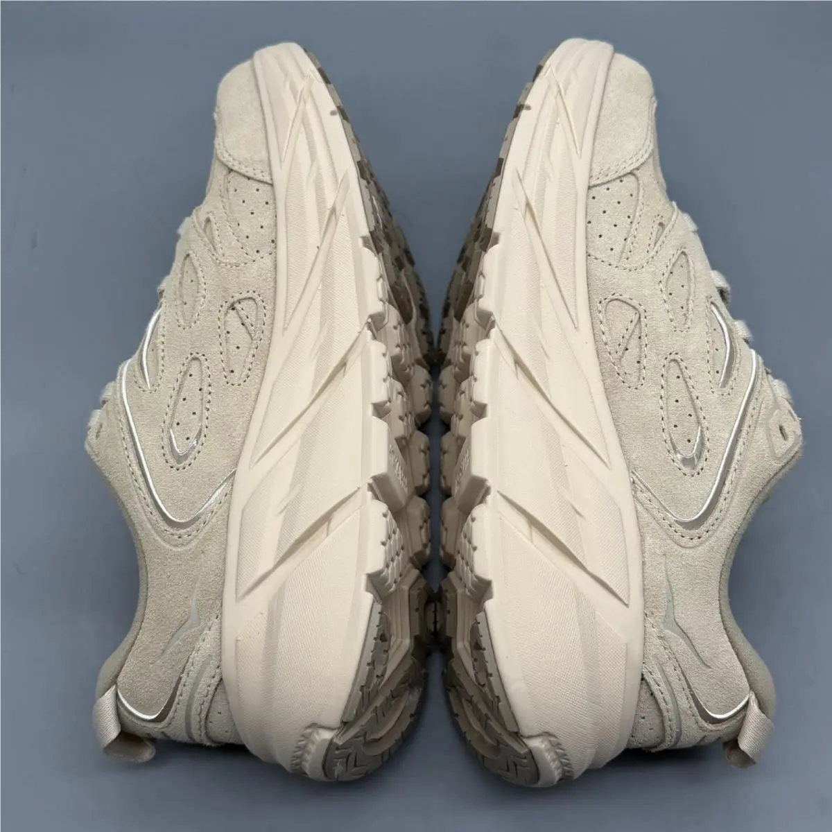 Hoka shoes - Hoka One One Clifton L - 1122571/SSDD - Brown (UPC: 0196565159281) 3