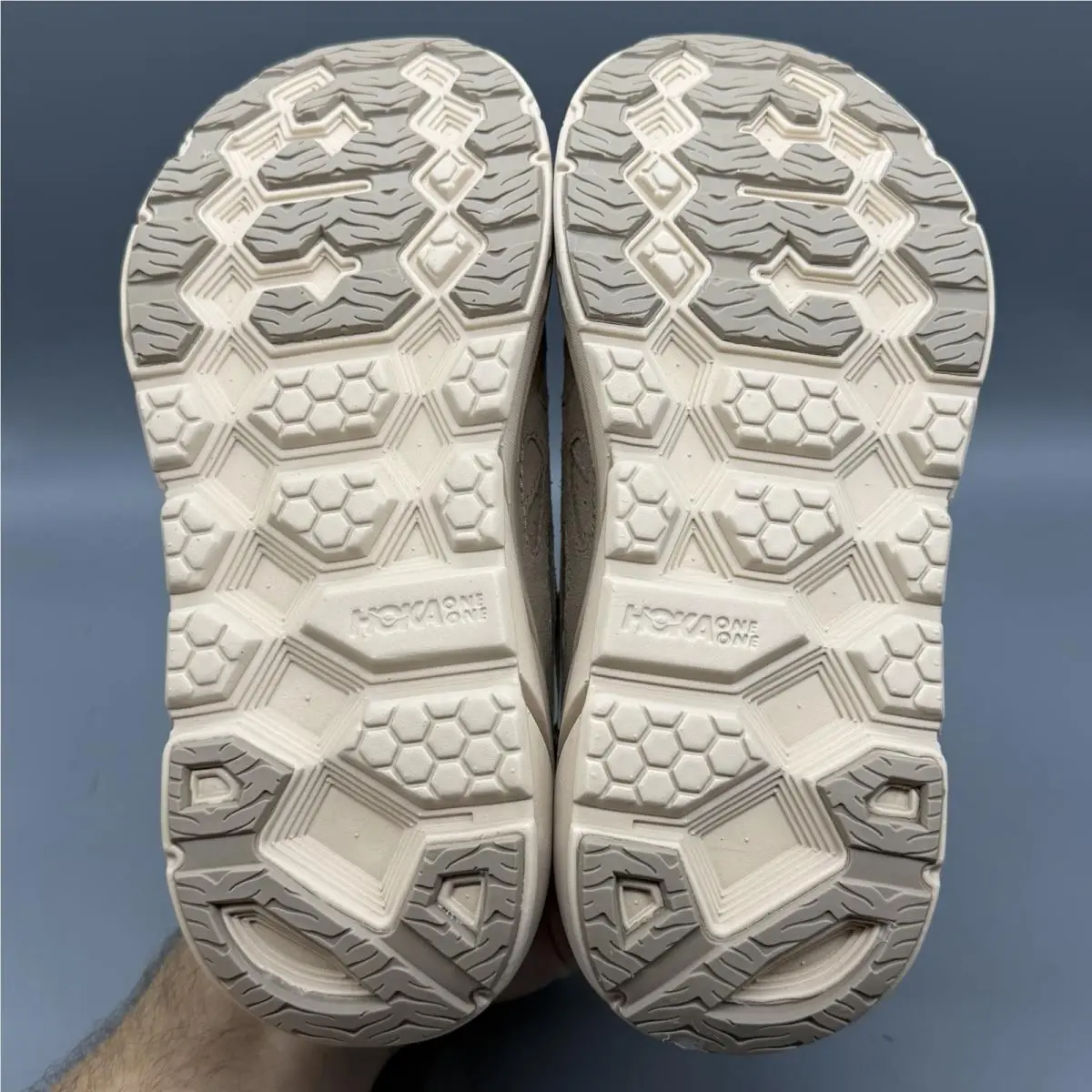 Hoka shoes - Hoka One One Clifton L - 1122571/SSDD - Brown (UPC: 0196565159281) 6