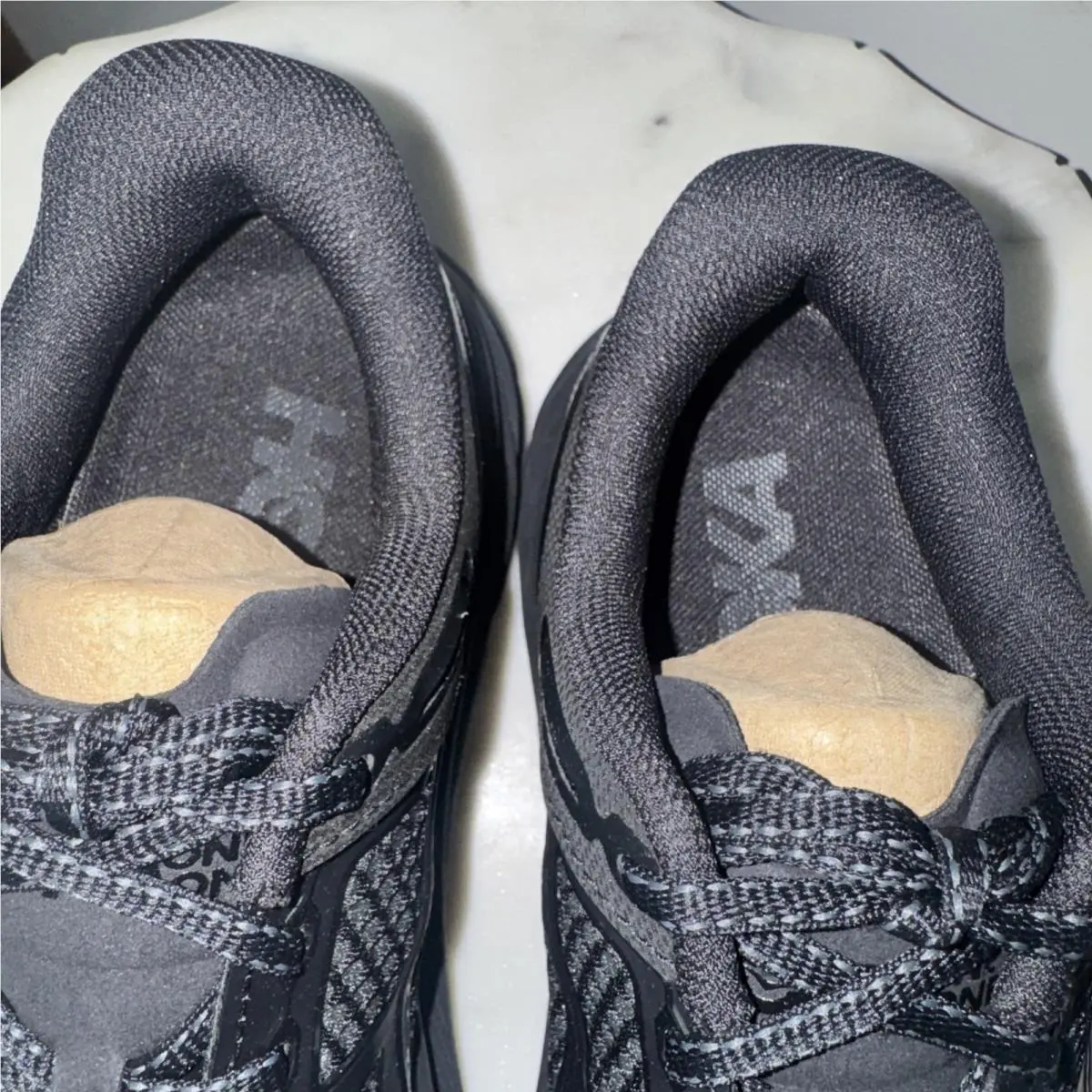 Hoka shoes - Hoka One One Clifton 9 - 1155370-BBNB - Black 8