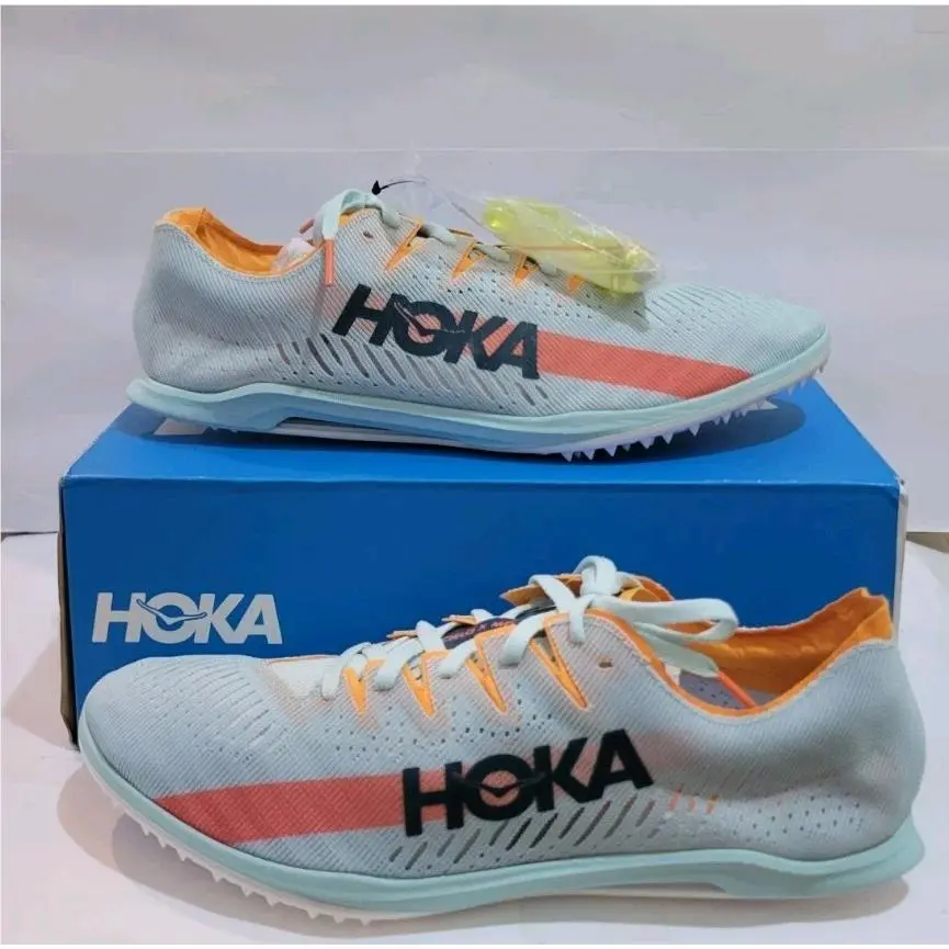 Hoka shoes - Hoka One One Cielo X - 1123151/BGRYL - Blue (UPC: 195719204846) 0