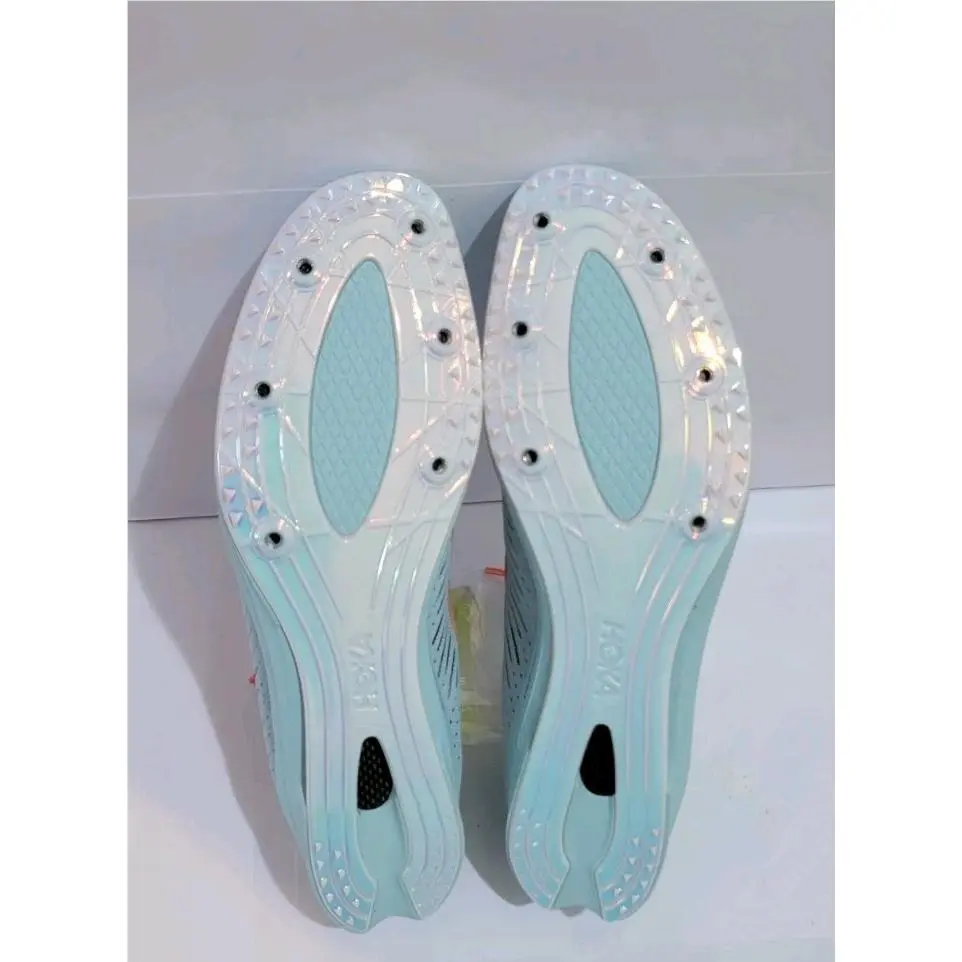 Hoka shoes - Hoka One One Cielo X - 1123151/BGRYL - Blue (UPC: 195719204846) 3