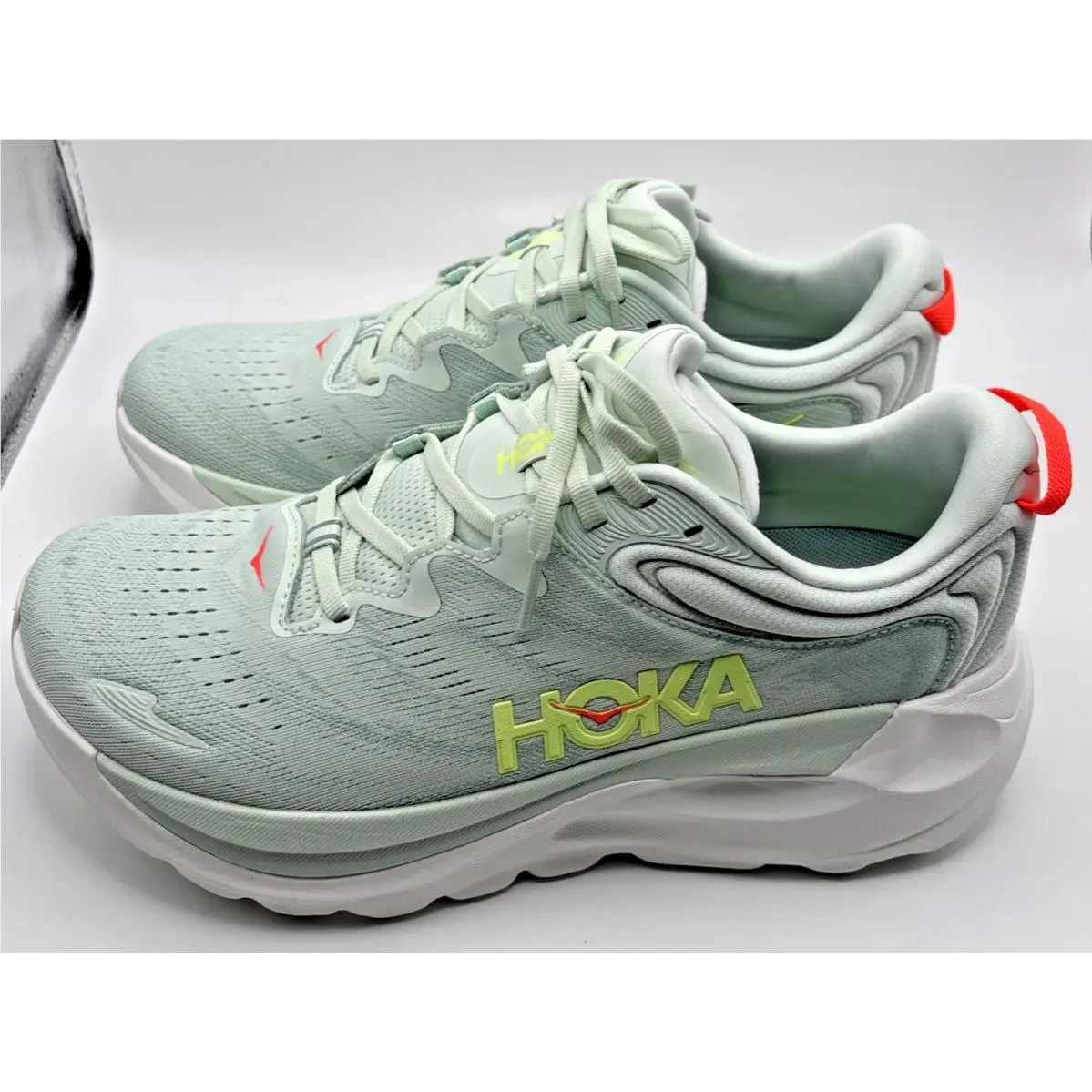 Hoka shoes - Hoka Gaviota 6 - Gaviota - 1171933 - Sage / Sea 2