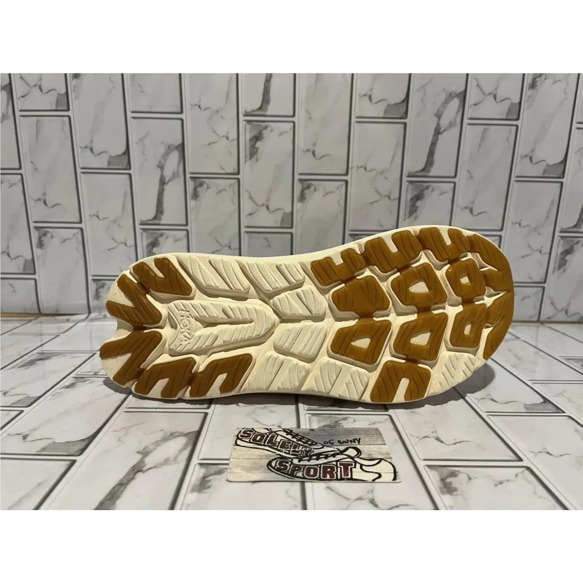 Hoka shoes - Hoka One One Kawana 2 - 1147913/VSN - Beige 9