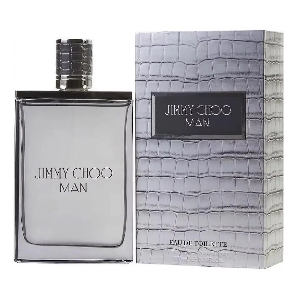 Jimmy Choo Man 3.4 oz / 100 ml Edt Men Spray