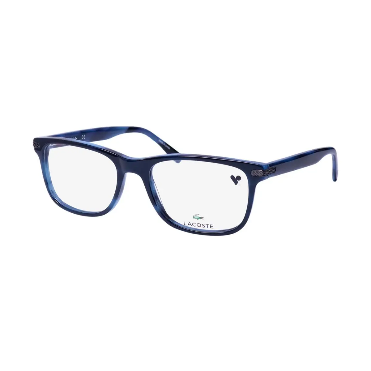 Lacoste L2841 Eyeglass Frame/glasses French Luxury Designer For Men