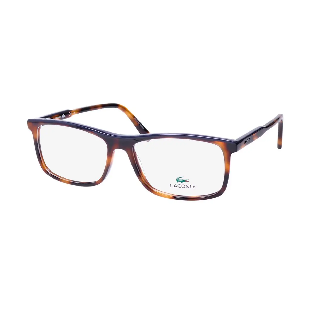 Lacoste L2860 Eyeglass Frame/glasses French Luxury Designer Mens Style
