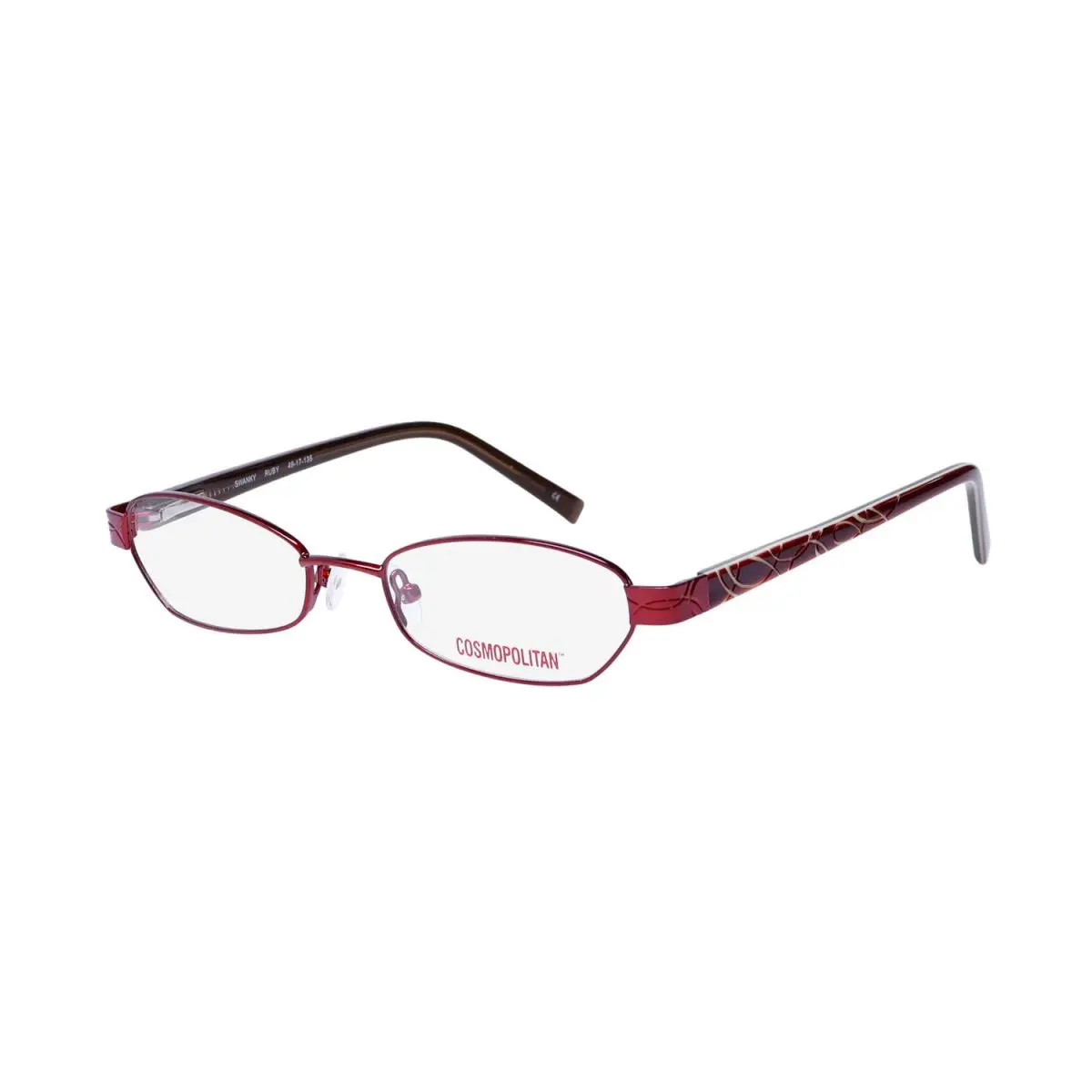 Lacoste L2705 Eyeglass Frame/glasses Signature Crocodile Logo ON Temples For Men