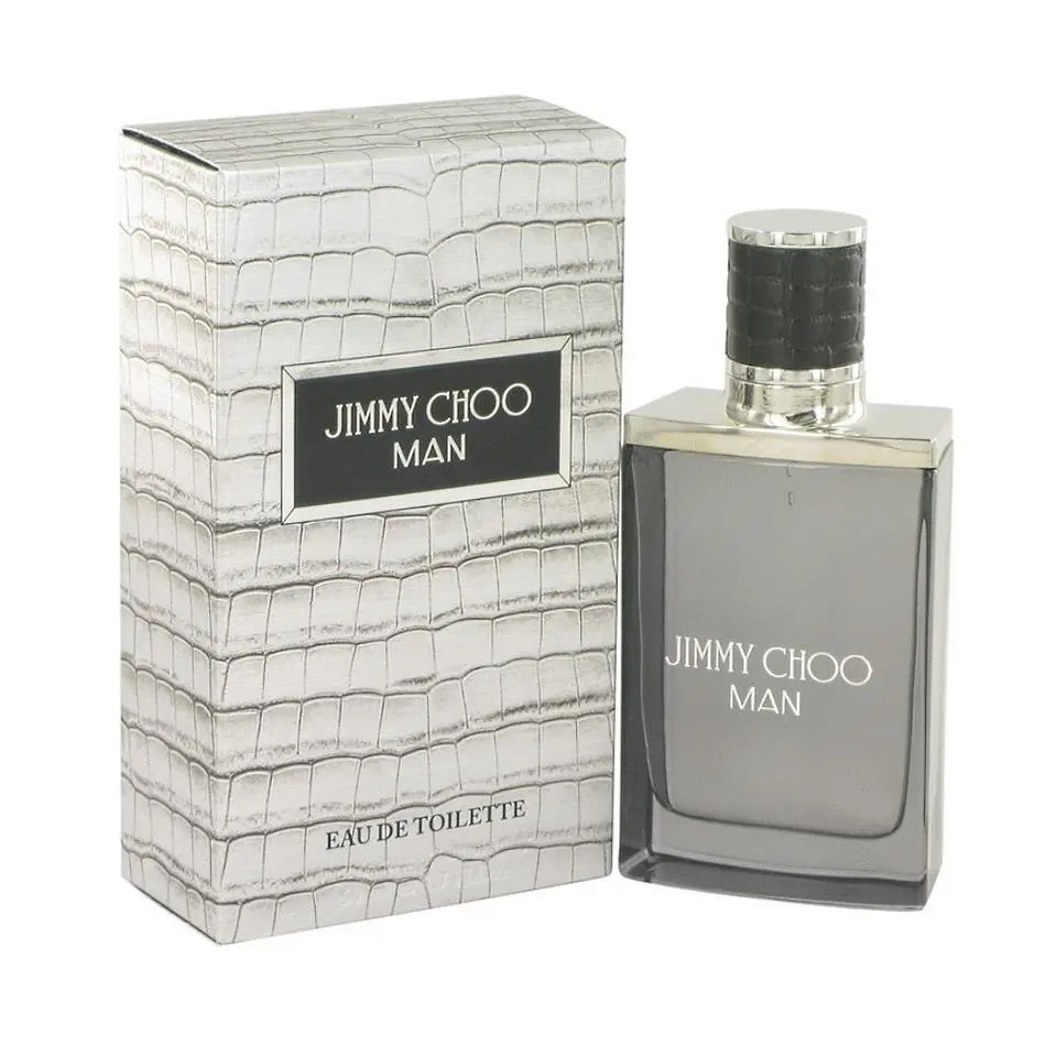 Man 1.7 oz / 50 ml Eau De Toilette Spray by Jimmy Choo